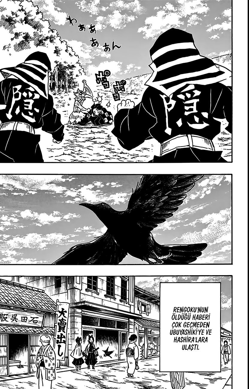 Read Kimetsu no Yaiba Tr Manga Online