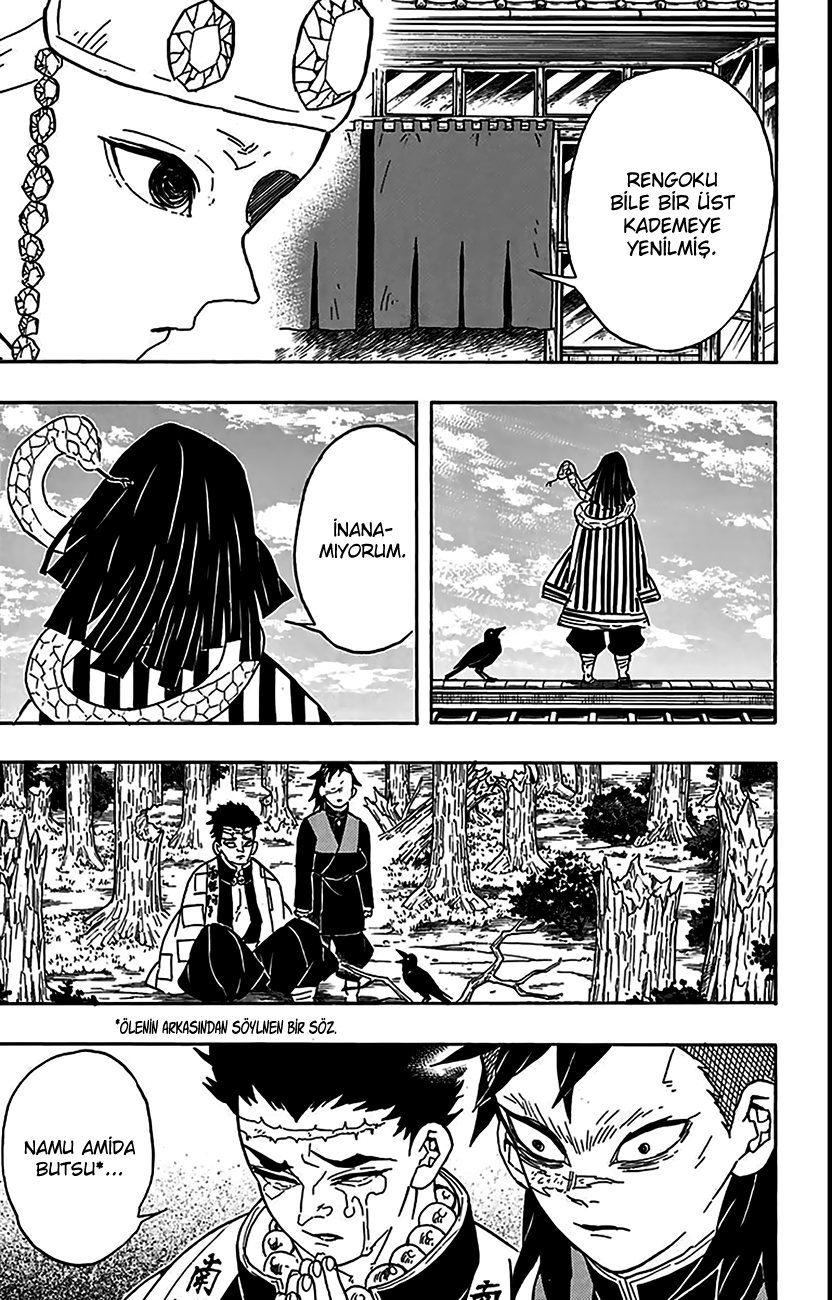 Read Kimetsu no Yaiba Tr Manga Online
