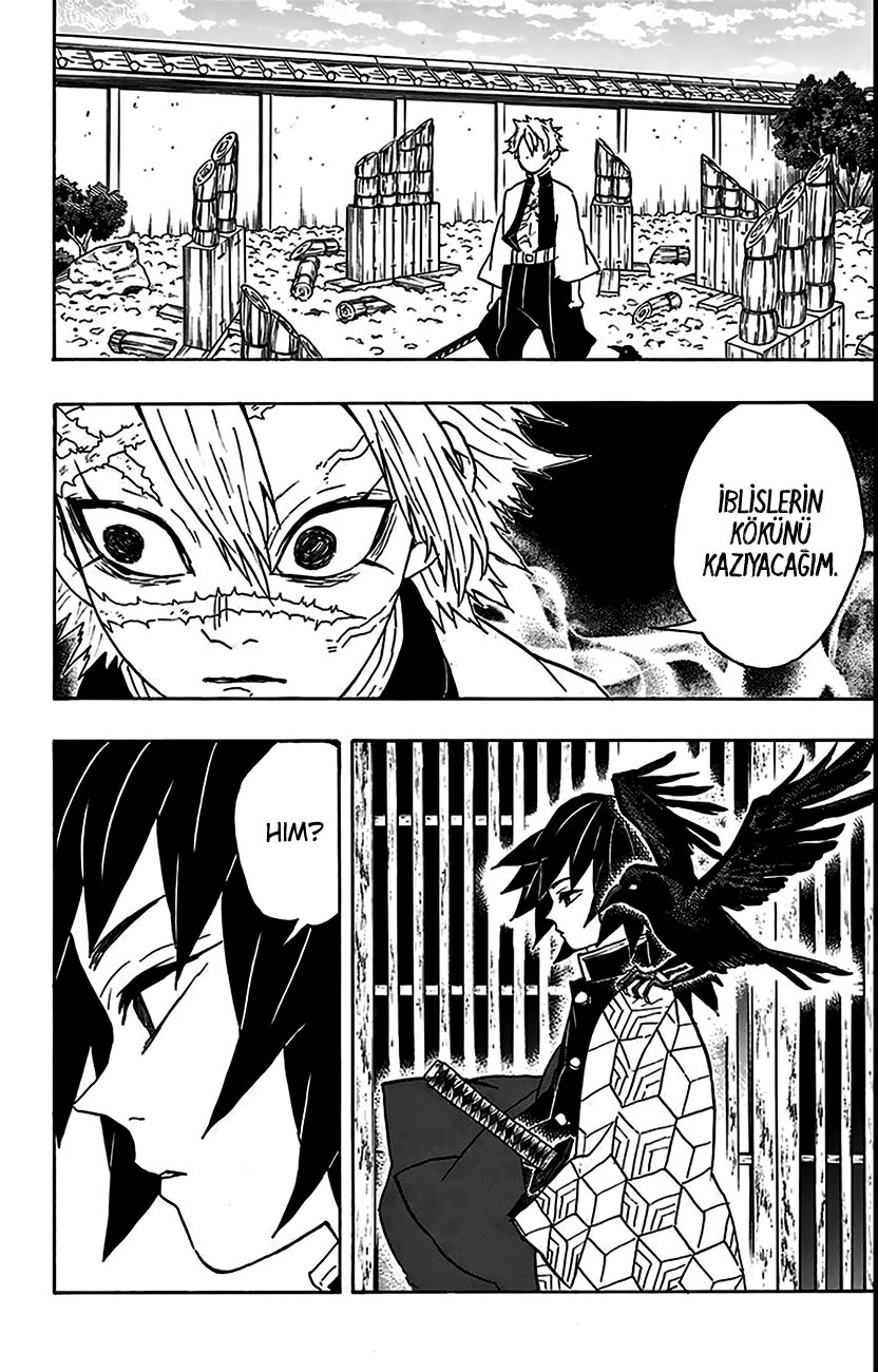 Read Kimetsu no Yaiba Tr Manga Online