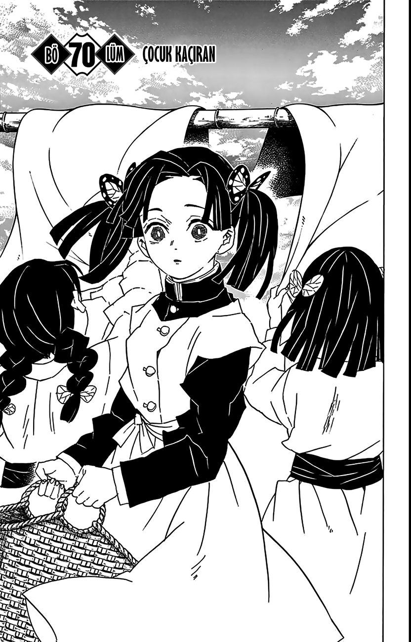 Read Kimetsu no Yaiba Tr Manga Online