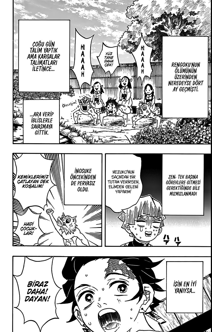 Read Kimetsu no Yaiba Tr Manga Online
