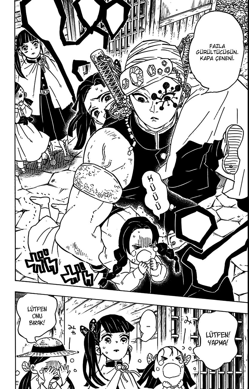 Read Kimetsu no Yaiba Tr Manga Online