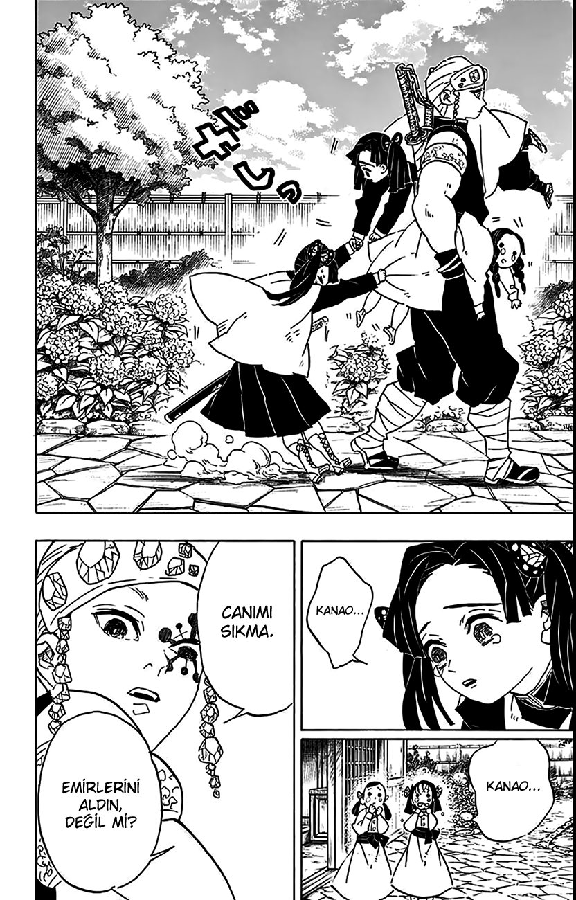 Read Kimetsu no Yaiba Tr Manga Online
