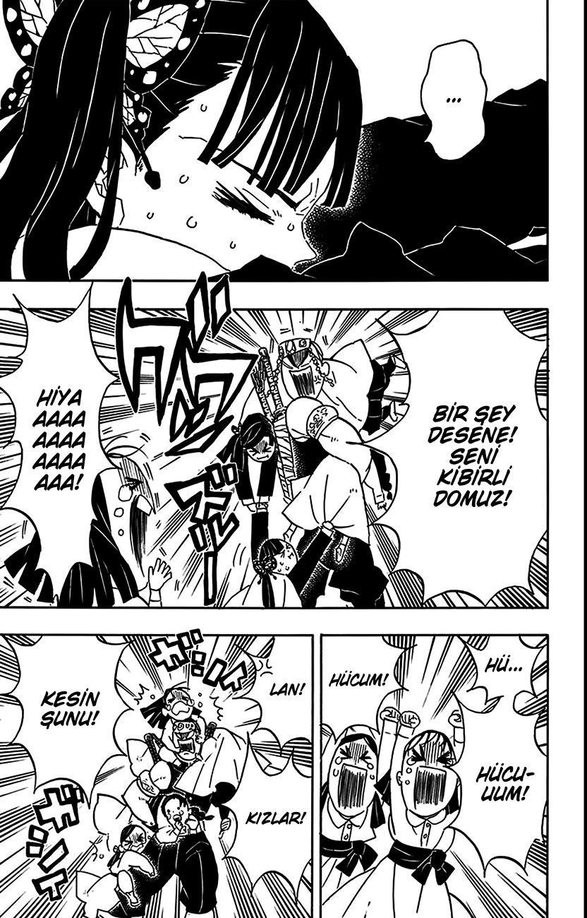 Read Kimetsu no Yaiba Tr Manga Online