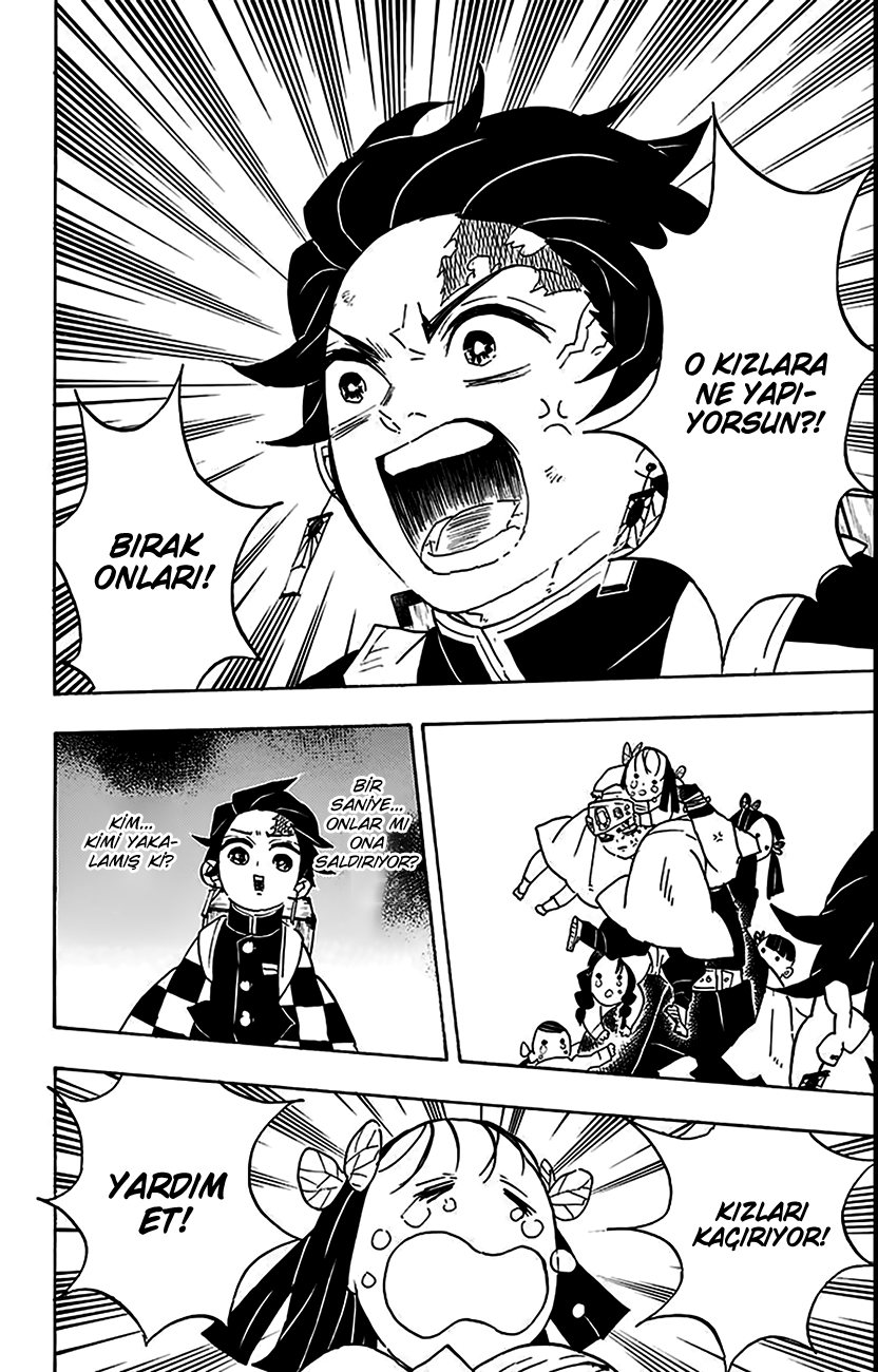 Read Kimetsu no Yaiba Tr Manga Online