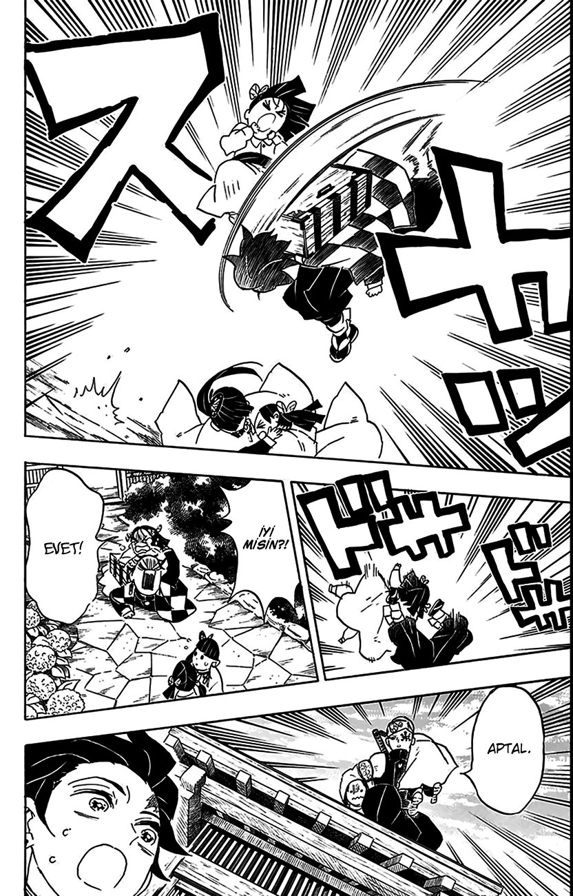 Read Kimetsu no Yaiba Tr Manga Online