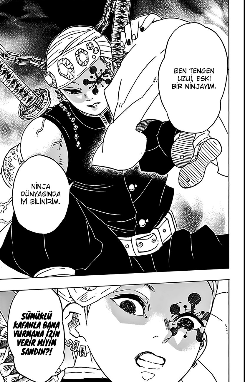 Read Kimetsu no Yaiba Tr Manga Online