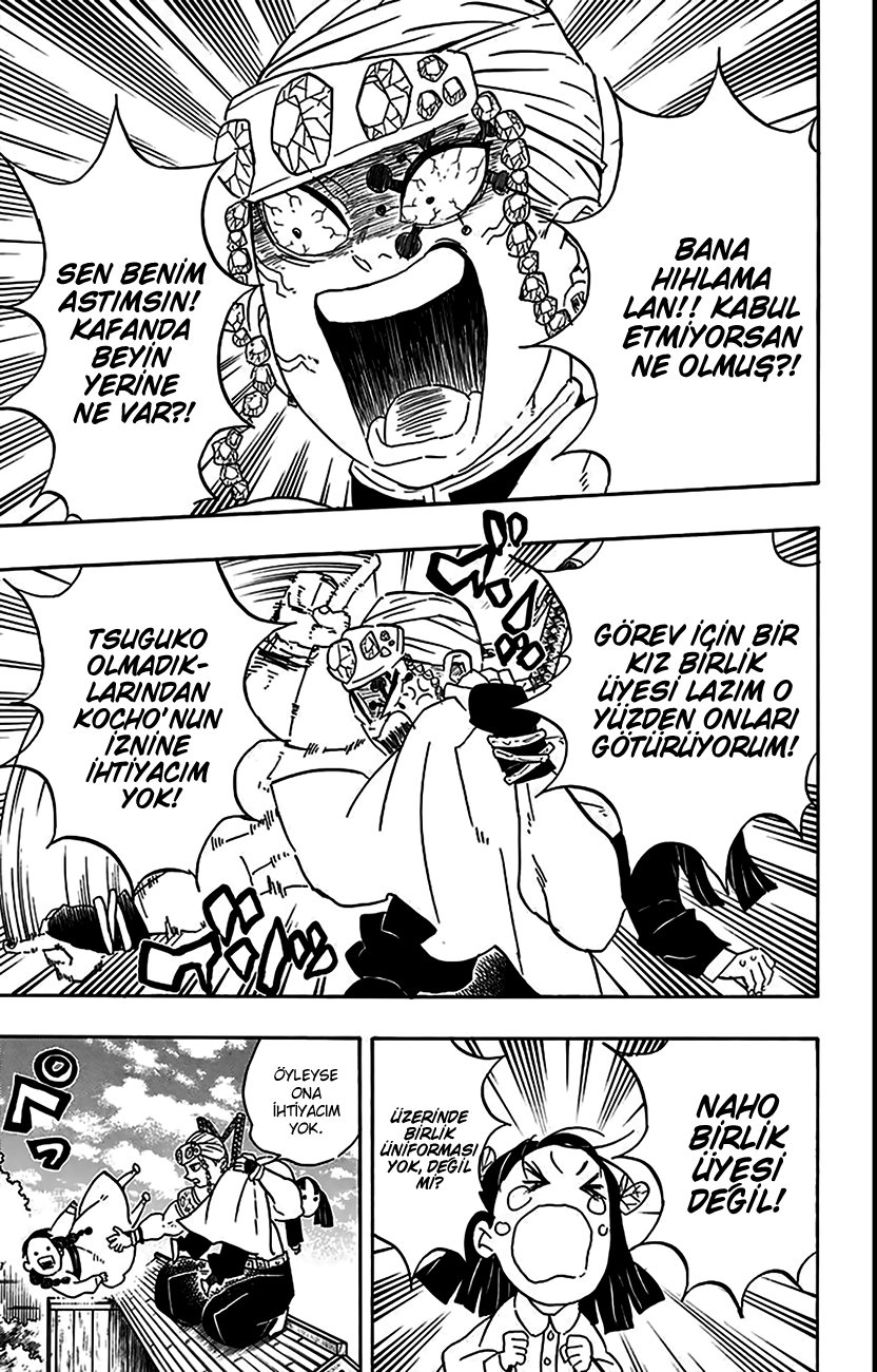 Read Kimetsu no Yaiba Tr Manga Online