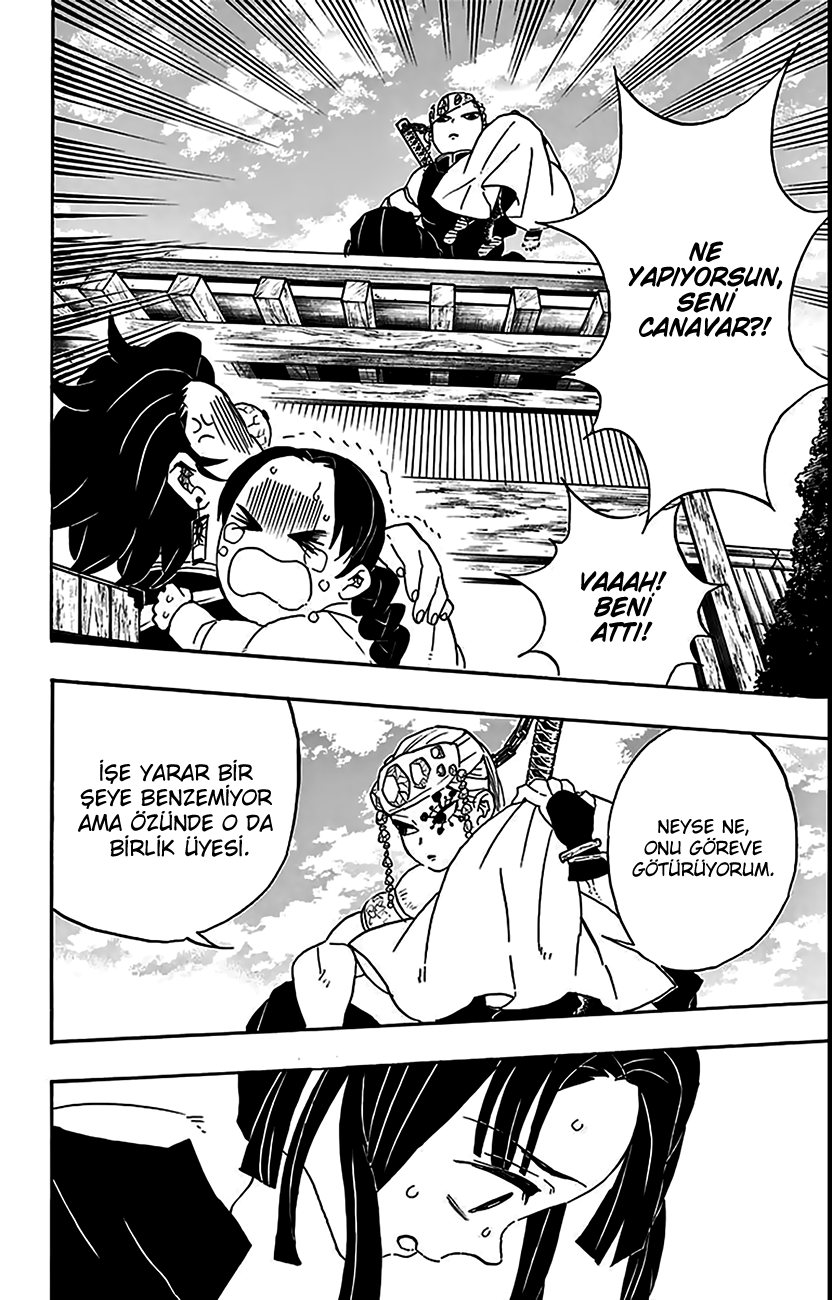 Read Kimetsu no Yaiba Tr Manga Online