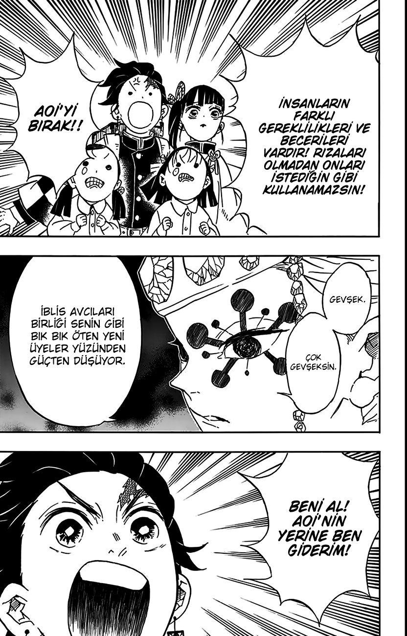 Read Kimetsu no Yaiba Tr Manga Online