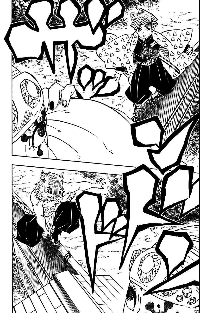 Read Kimetsu no Yaiba Tr Manga Online