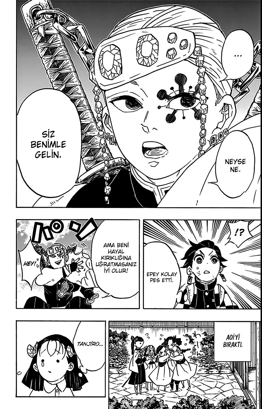 Read Kimetsu no Yaiba Tr Manga Online