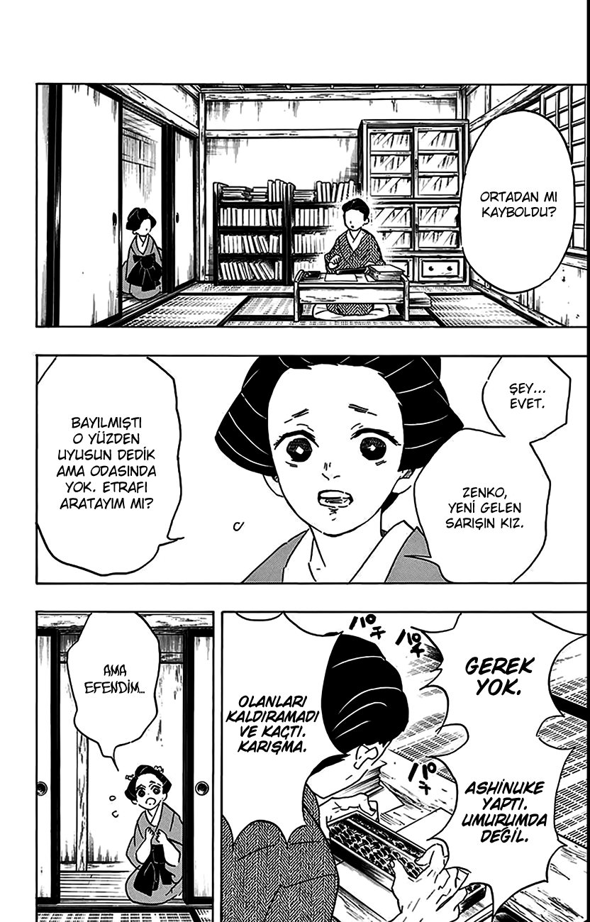 Read Kimetsu no Yaiba Tr Manga Online