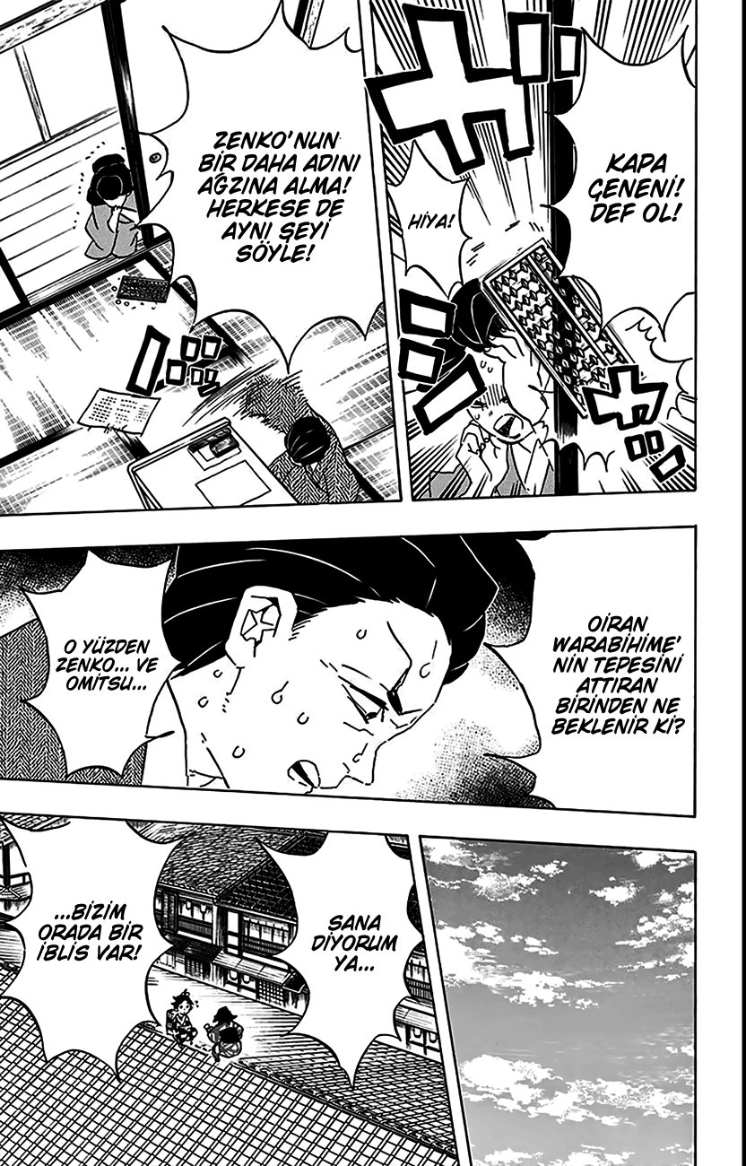 Read Kimetsu no Yaiba Tr Manga Online