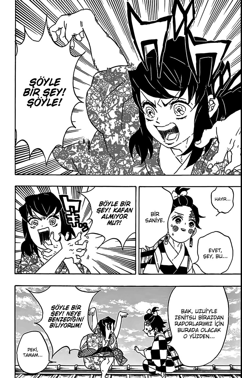 Read Kimetsu no Yaiba Tr Manga Online