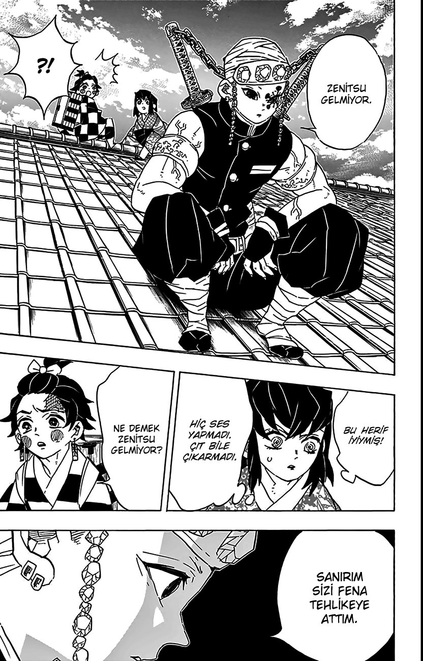 Read Kimetsu no Yaiba Tr Manga Online