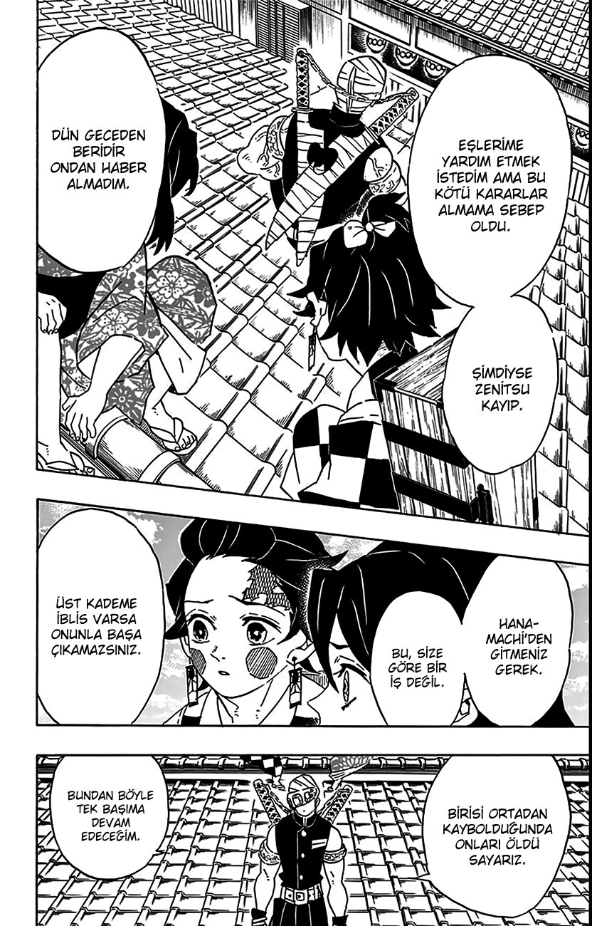 Read Kimetsu no Yaiba Tr Manga Online