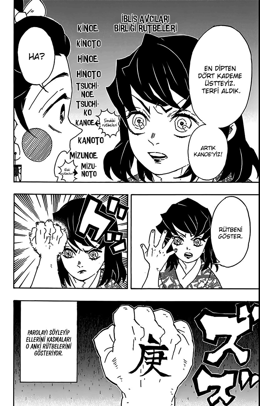 Read Kimetsu no Yaiba Tr Manga Online
