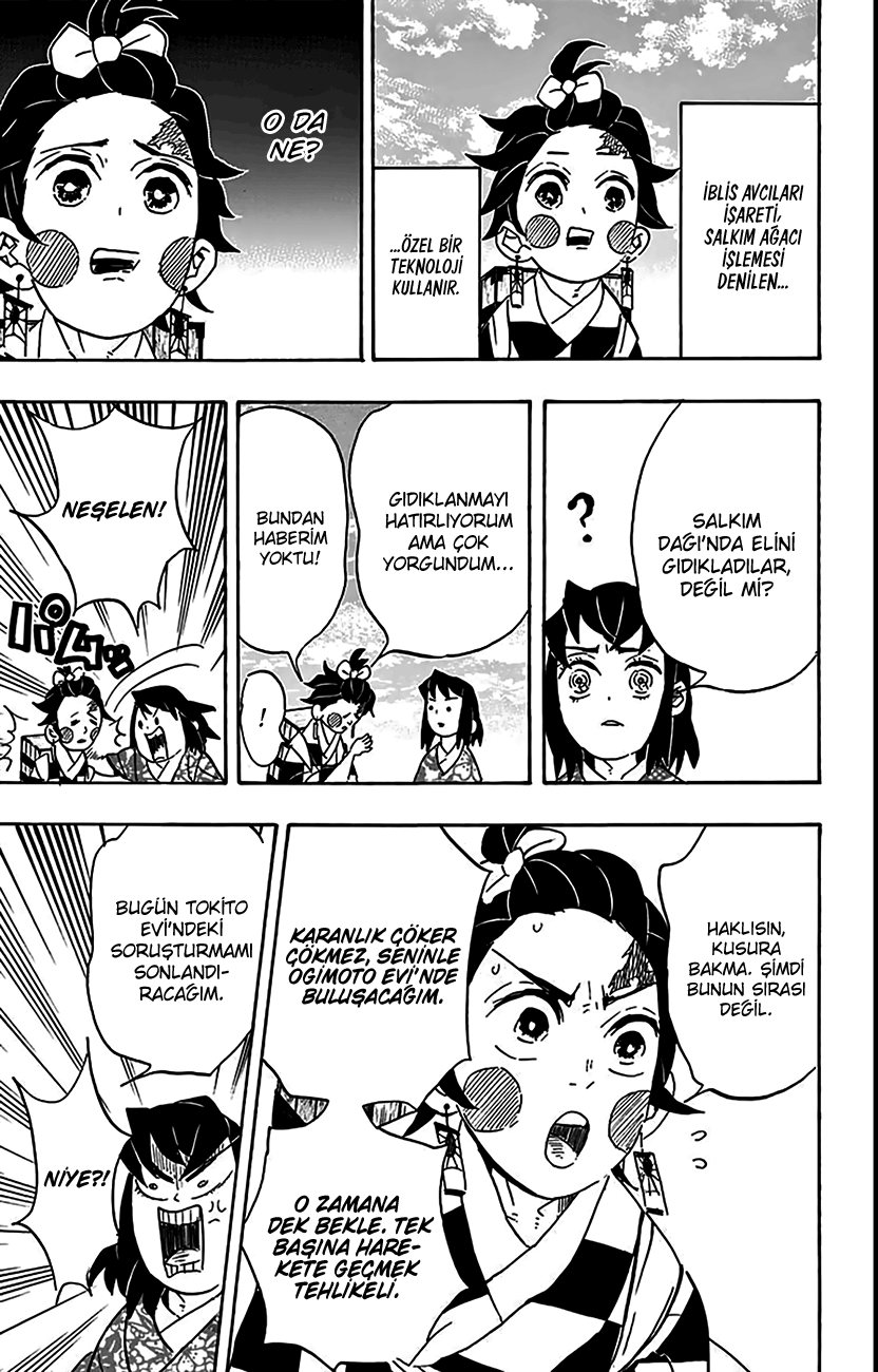 Read Kimetsu no Yaiba Tr Manga Online