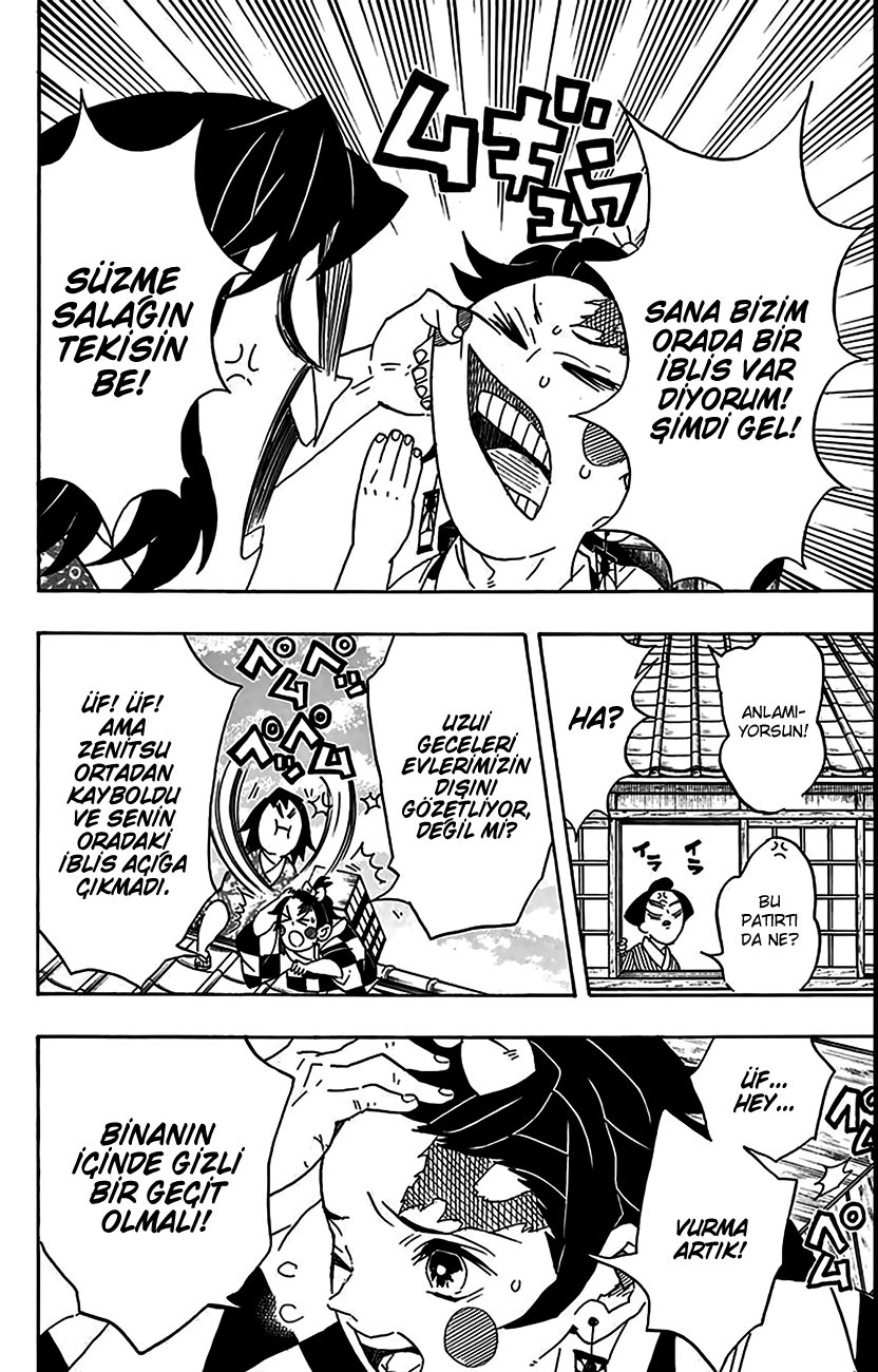 Read Kimetsu no Yaiba Tr Manga Online