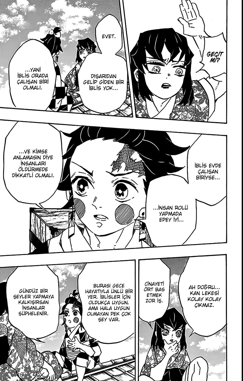 Read Kimetsu no Yaiba Tr Manga Online