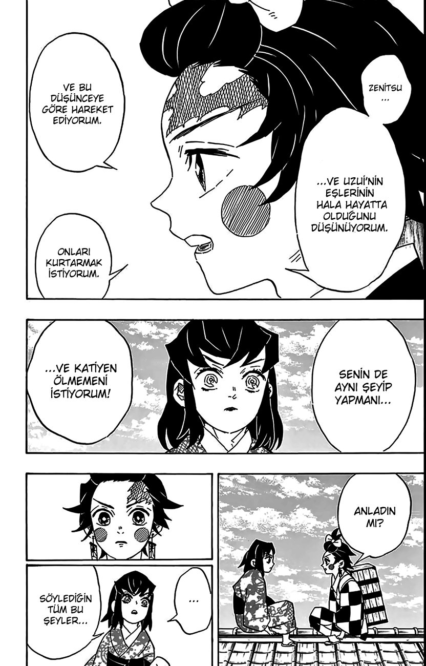 Read Kimetsu no Yaiba Tr Manga Online