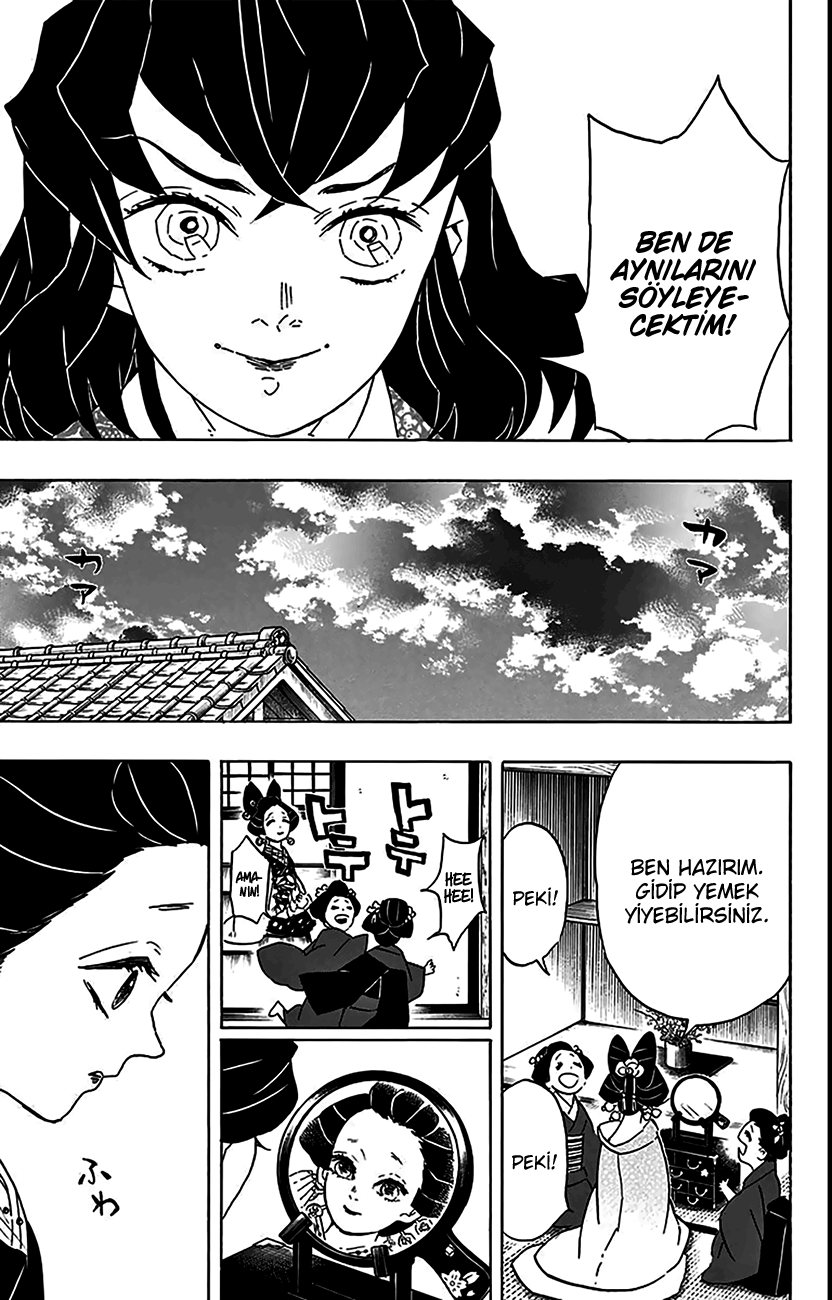 Read Kimetsu no Yaiba Tr Manga Online