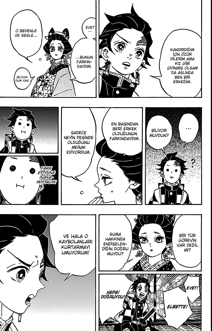 Read Kimetsu no Yaiba Tr Manga Online