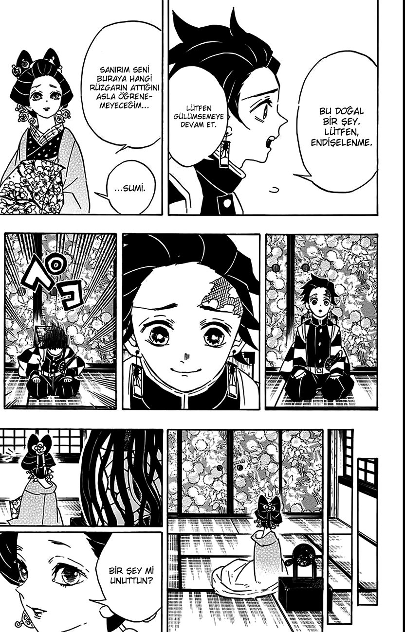 Read Kimetsu no Yaiba Tr Manga Online