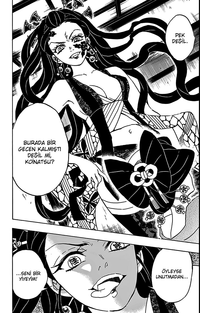 Read Kimetsu no Yaiba Tr Manga Online