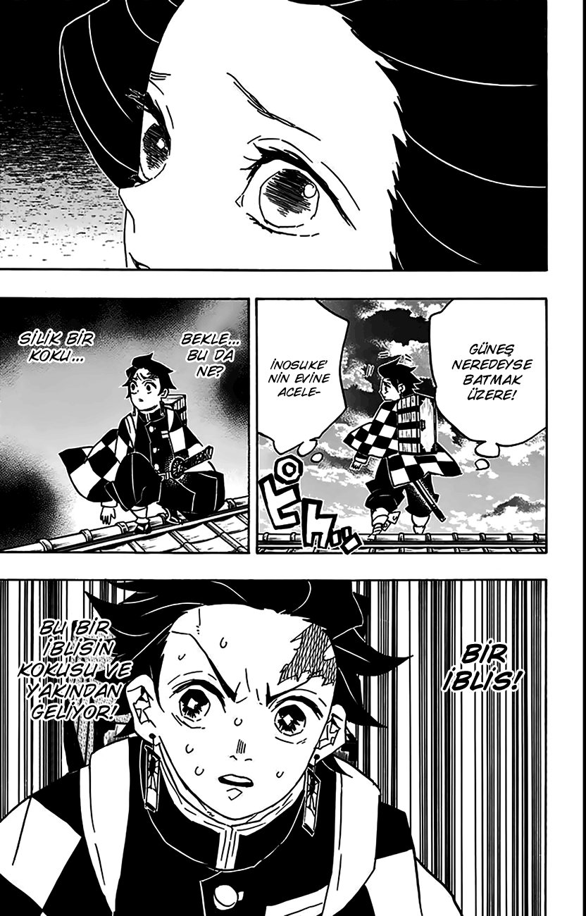 Read Kimetsu no Yaiba Tr Manga Online