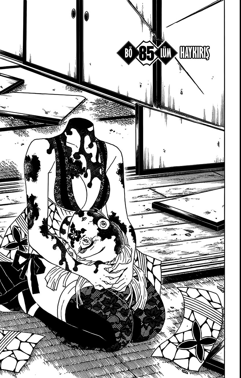 Read Kimetsu no Yaiba Tr Manga Online