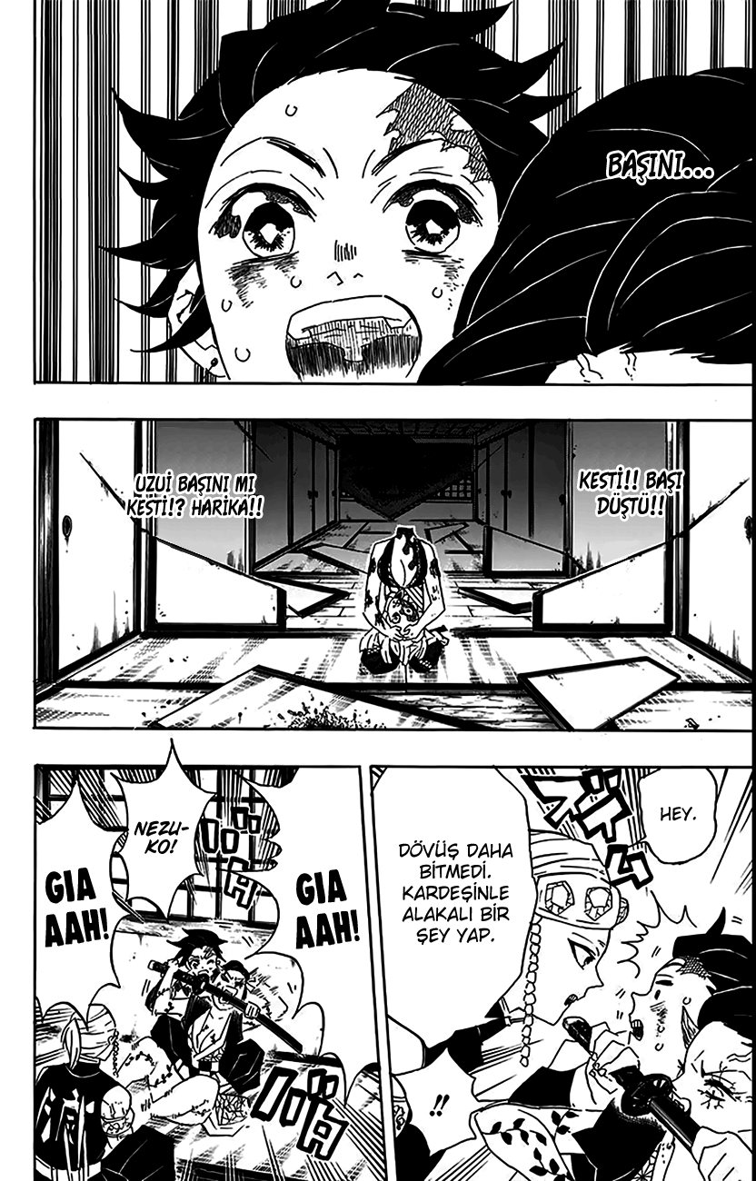 Read Kimetsu no Yaiba Tr Manga Online