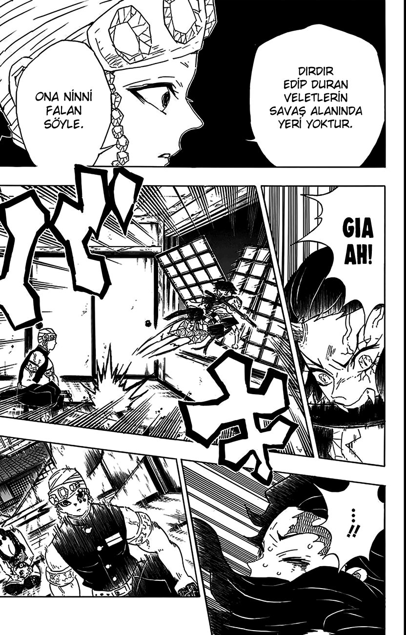 Read Kimetsu no Yaiba Tr Manga Online
