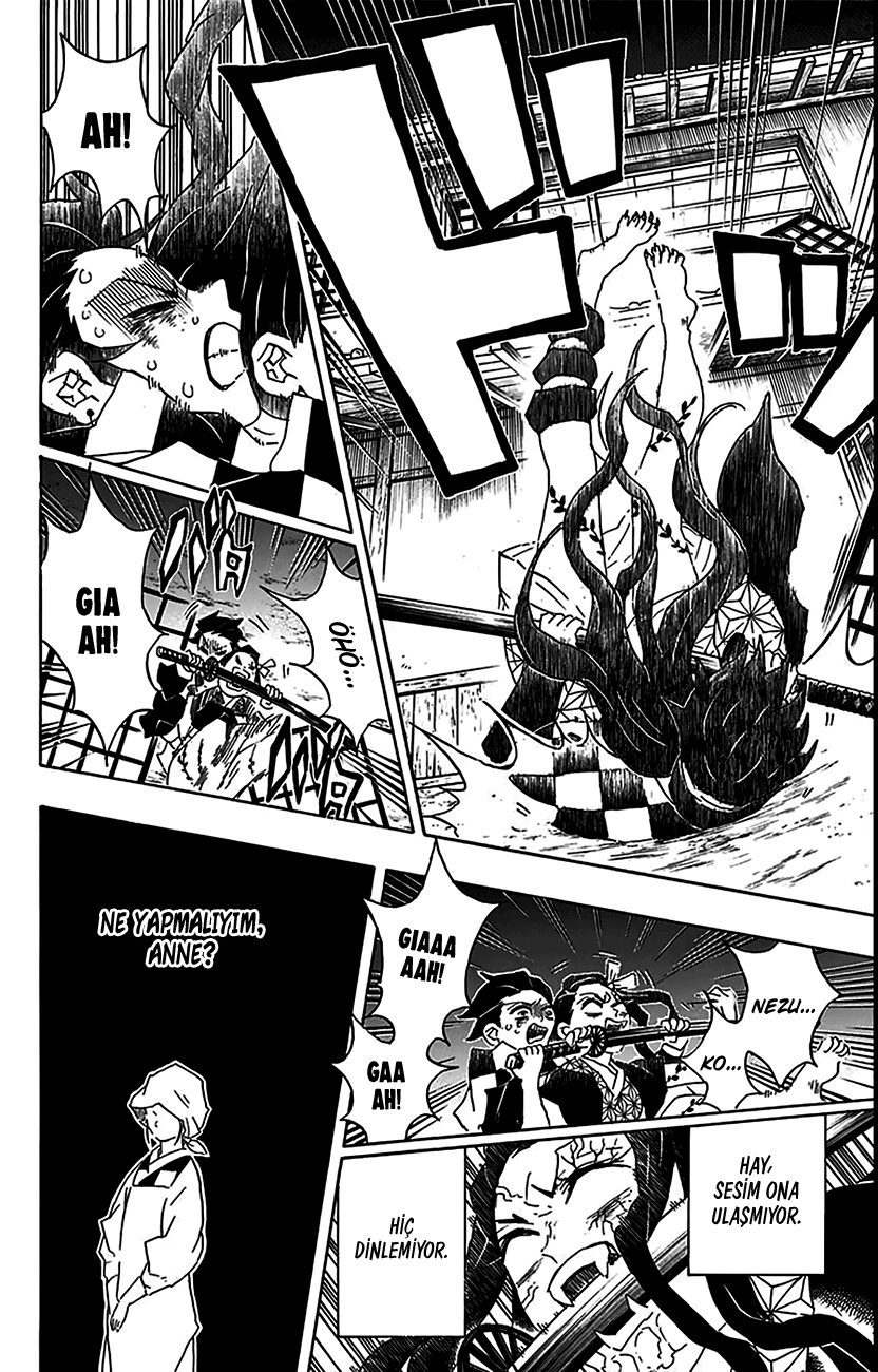 Read Kimetsu no Yaiba Tr Manga Online