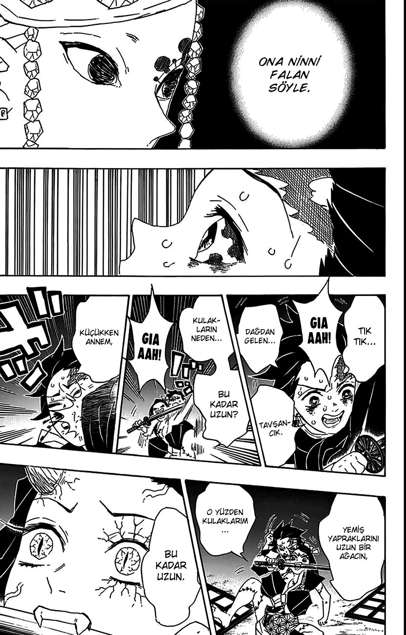Read Kimetsu no Yaiba Tr Manga Online