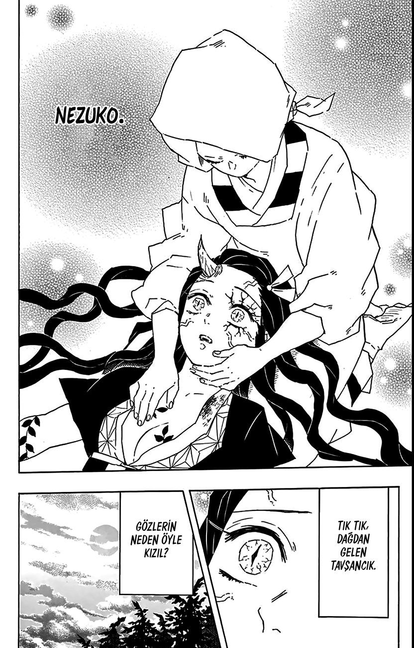 Read Kimetsu no Yaiba Tr Manga Online