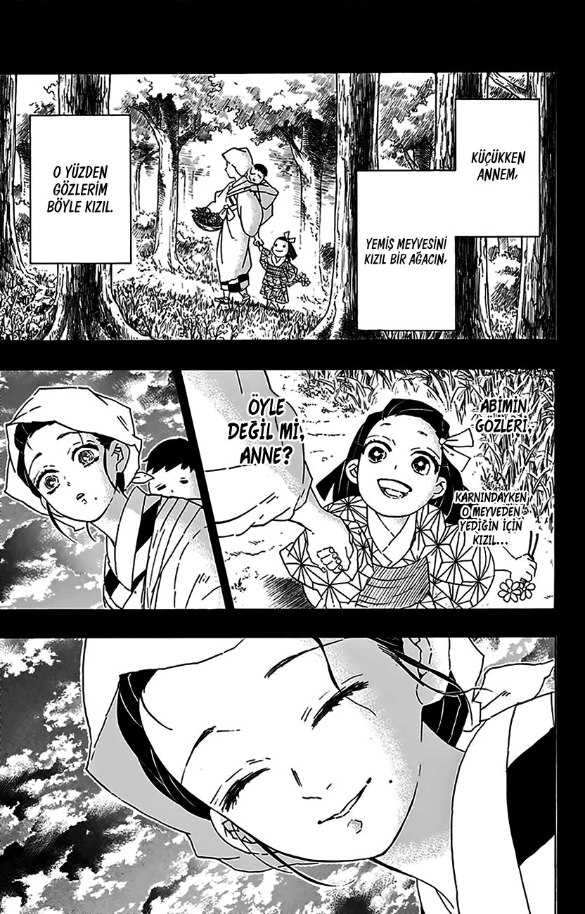 Read Kimetsu no Yaiba Tr Manga Online