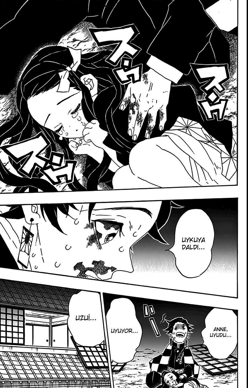 Read Kimetsu no Yaiba Tr Manga Online