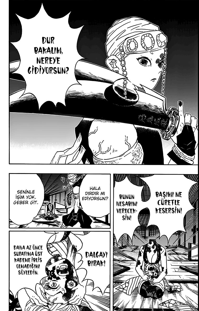 Read Kimetsu no Yaiba Tr Manga Online