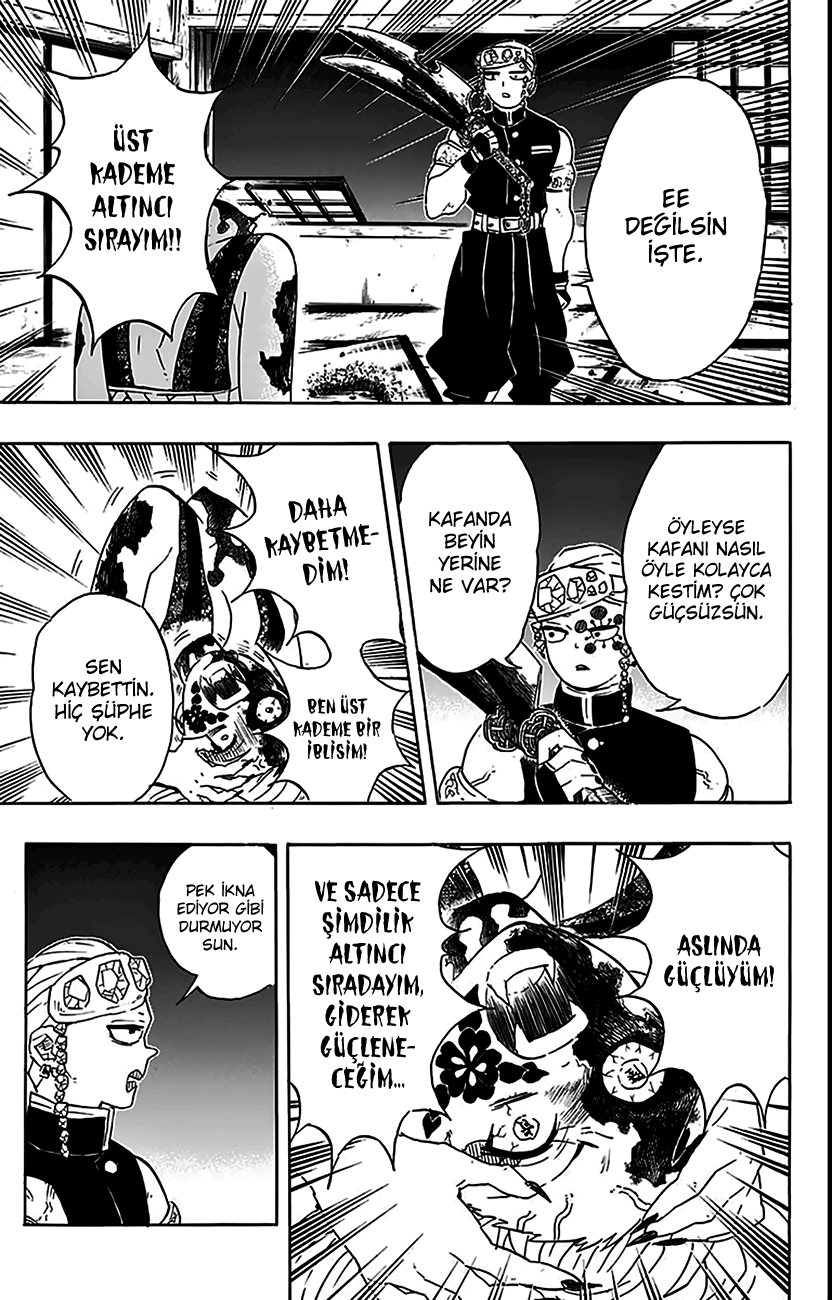 Read Kimetsu no Yaiba Tr Manga Online
