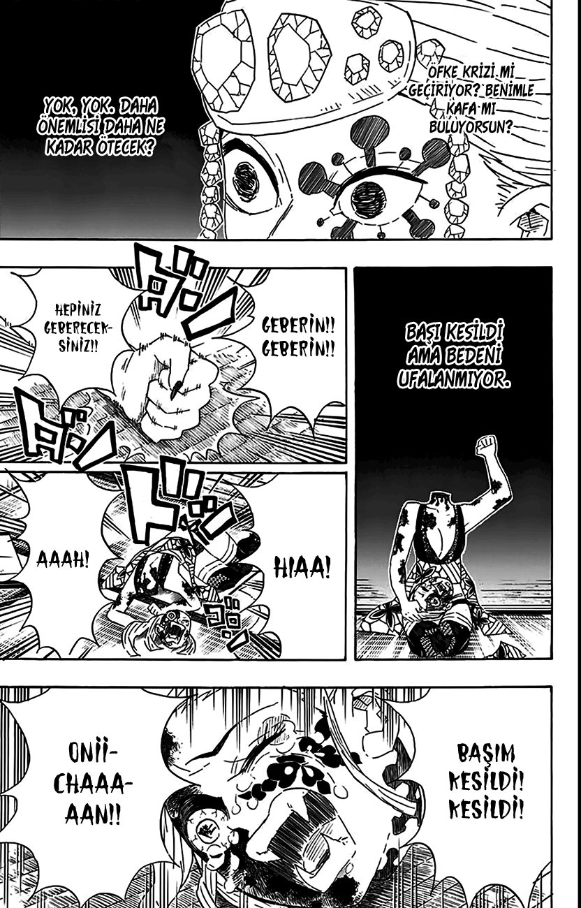 Read Kimetsu no Yaiba Tr Manga Online