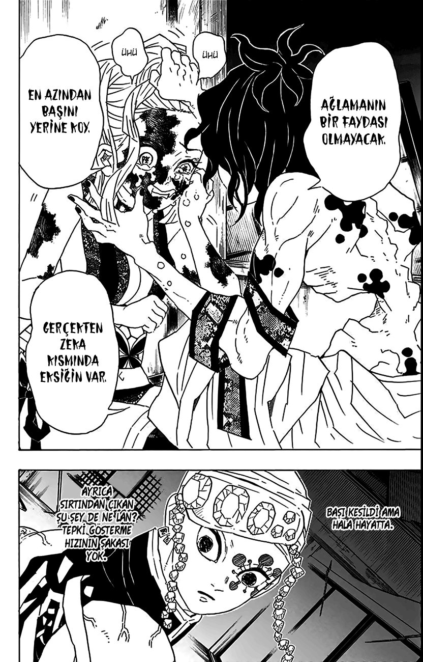 Read Kimetsu no Yaiba Tr Manga Online