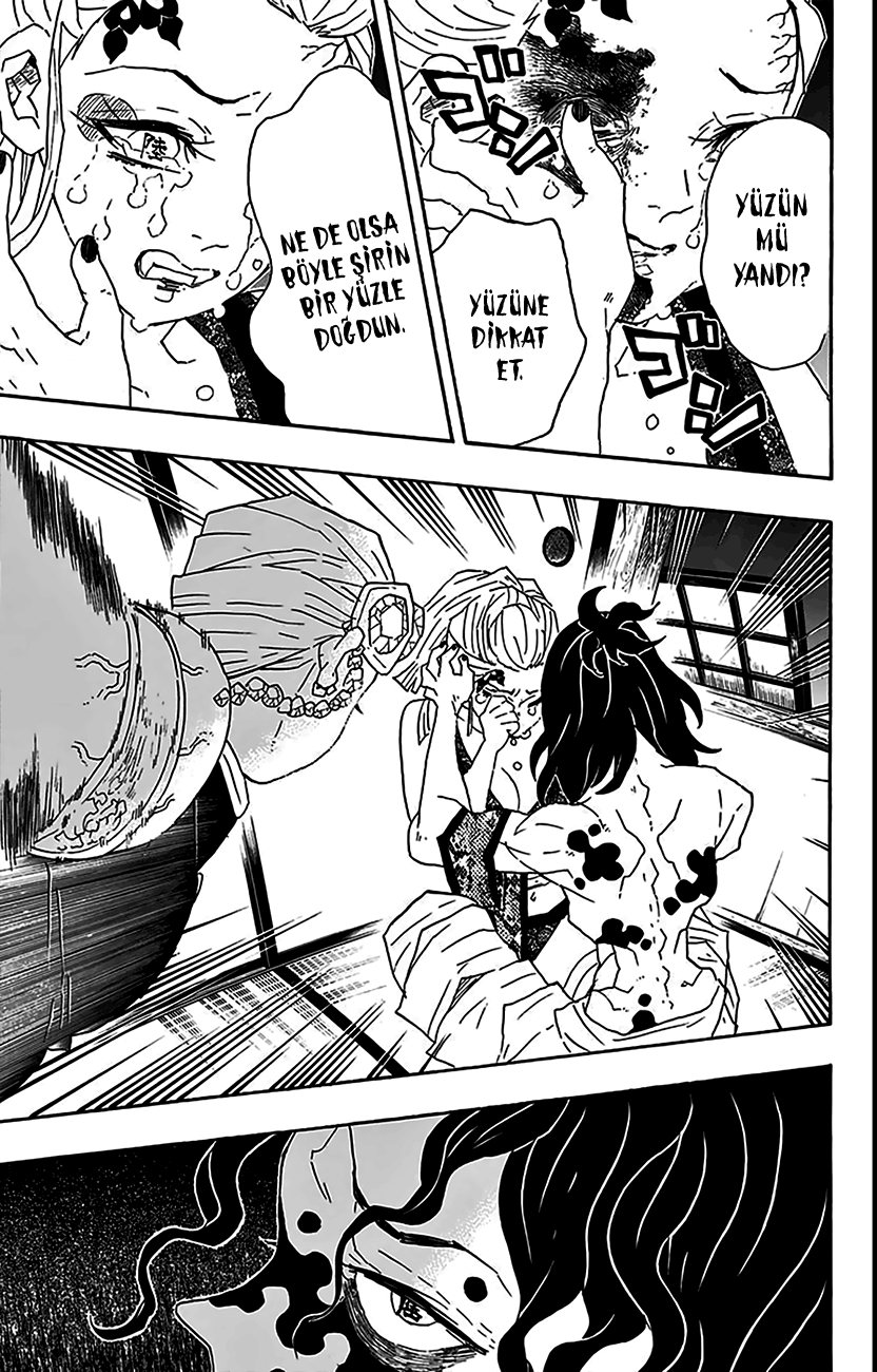 Read Kimetsu no Yaiba Tr Manga Online