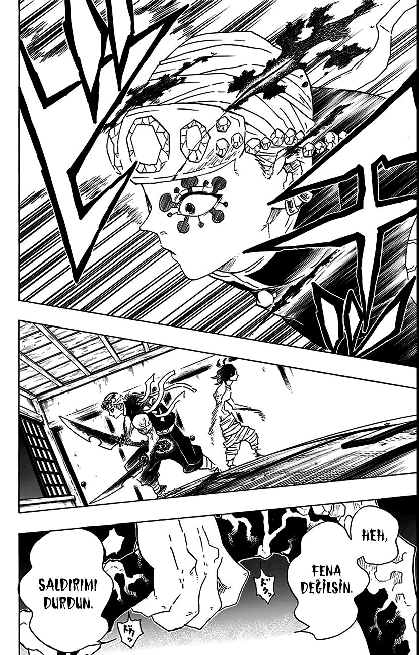 Read Kimetsu no Yaiba Tr Manga Online