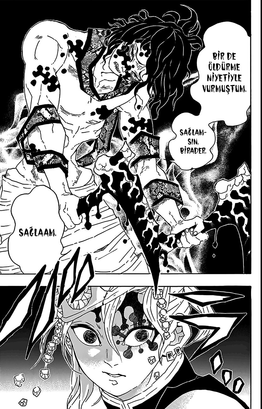 Read Kimetsu no Yaiba Tr Manga Online