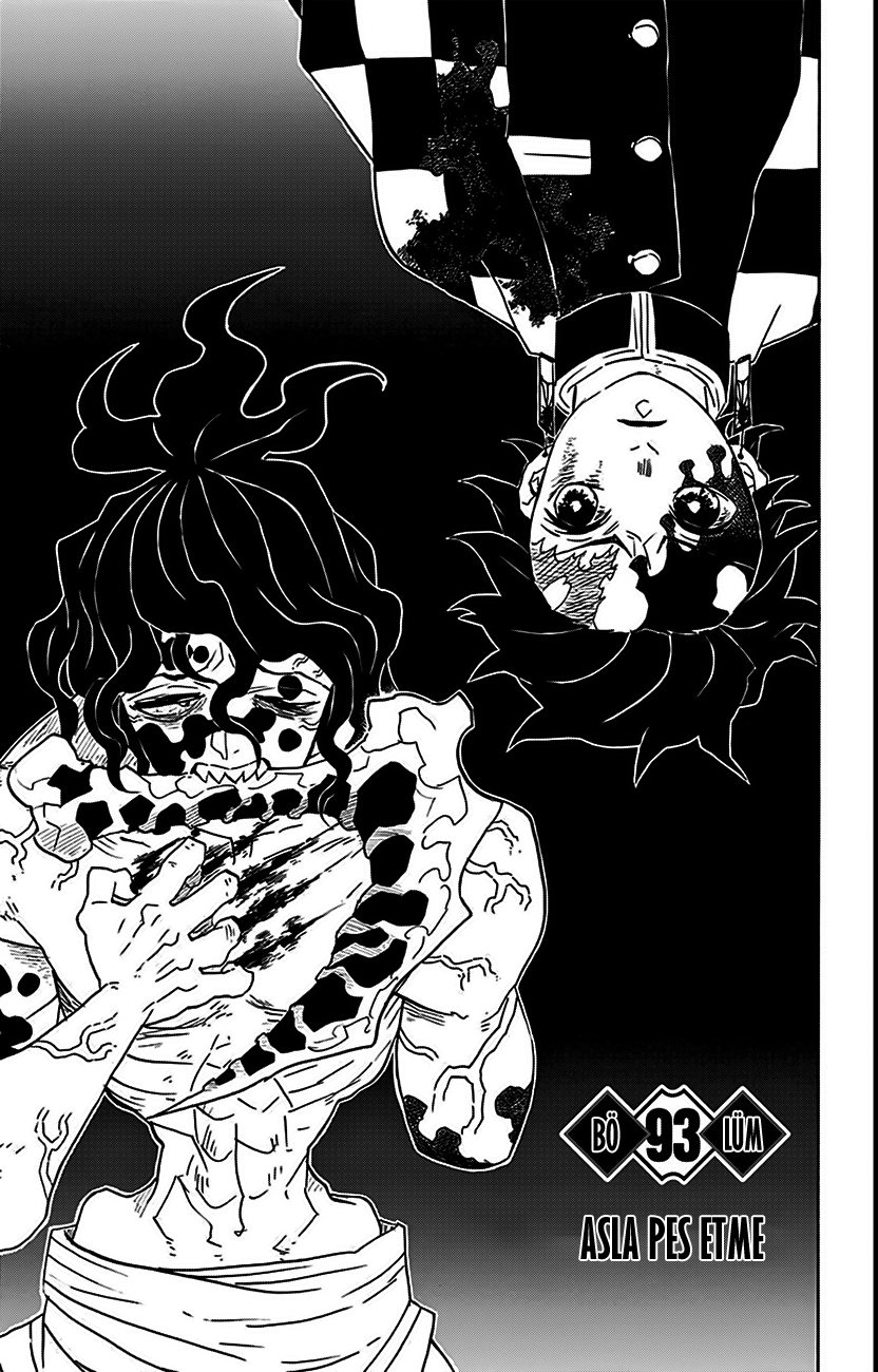Read Kimetsu no Yaiba Tr Manga Online