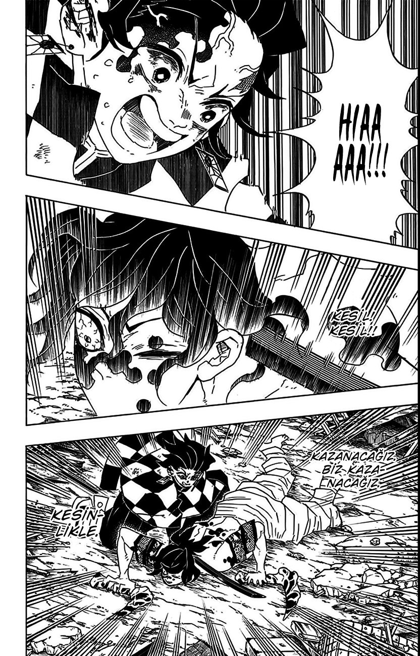 Read Kimetsu no Yaiba Tr Manga Online