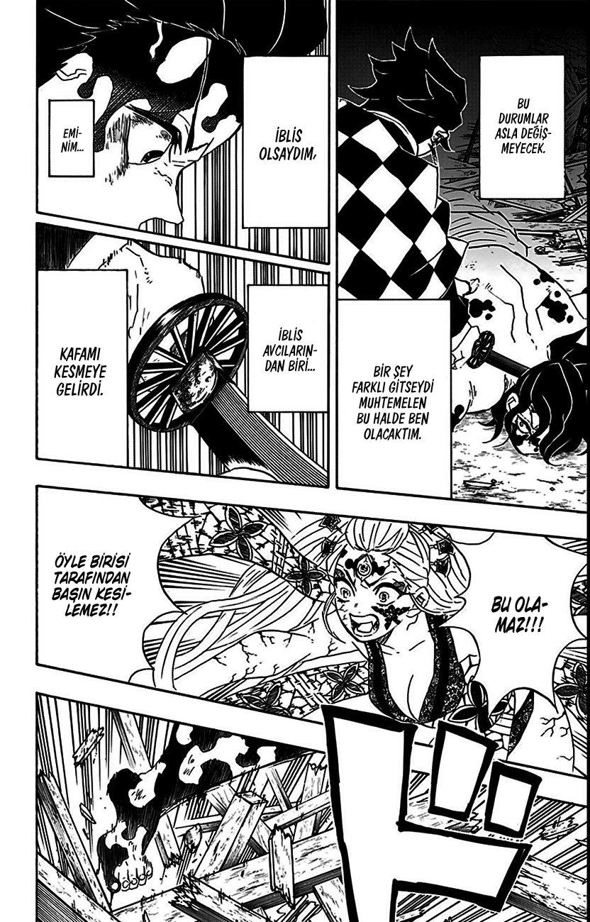Read Kimetsu no Yaiba Tr Manga Online