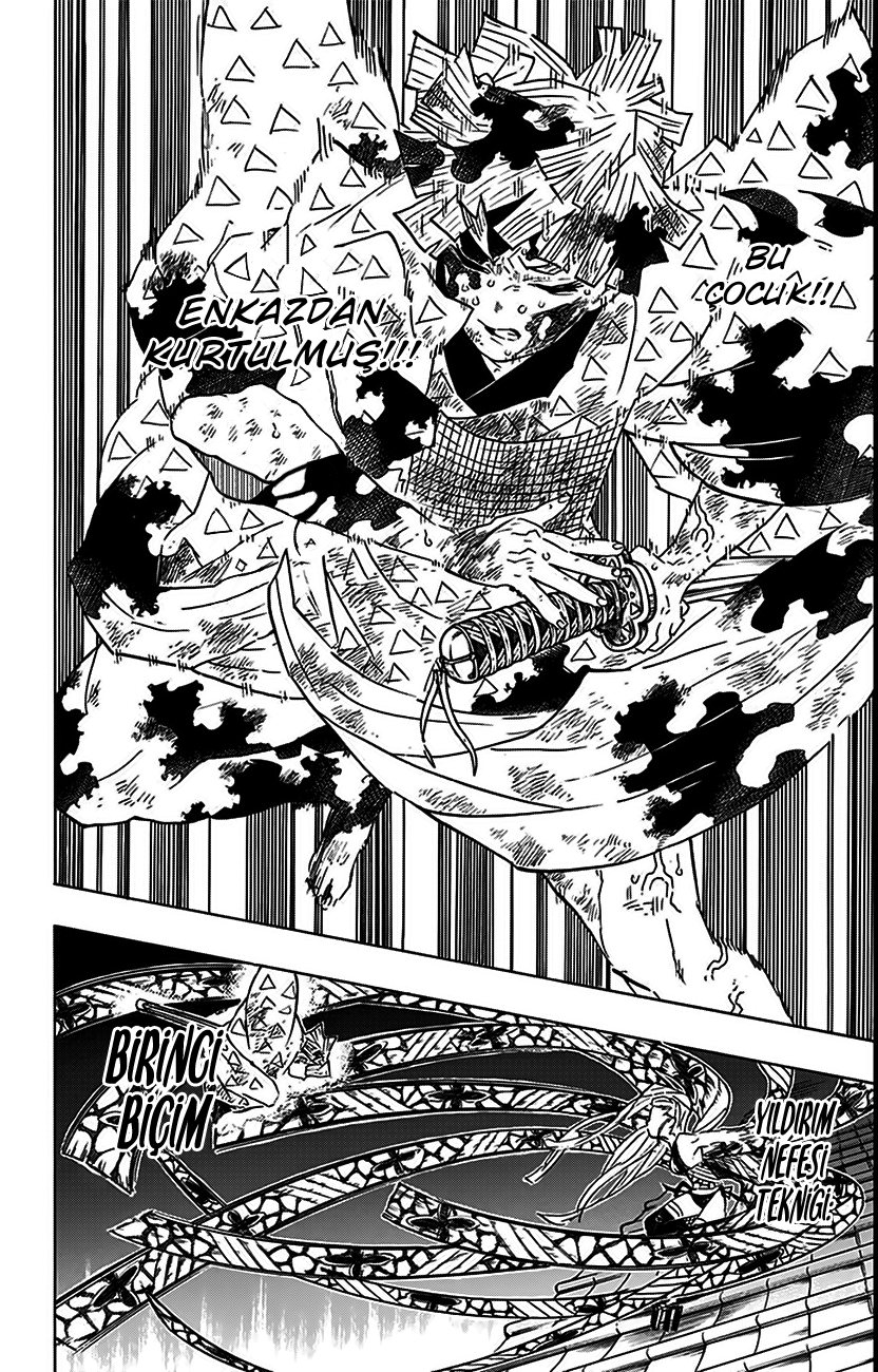 Read Kimetsu no Yaiba Tr Manga Online